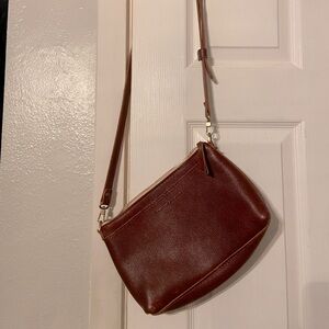 Brown Portland Leather Purse